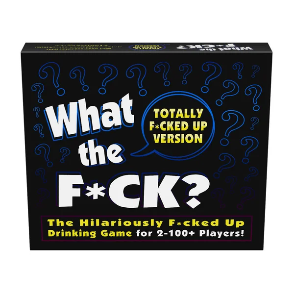 Kheper Games What the F*ck? - Totally F*cked Up Version!