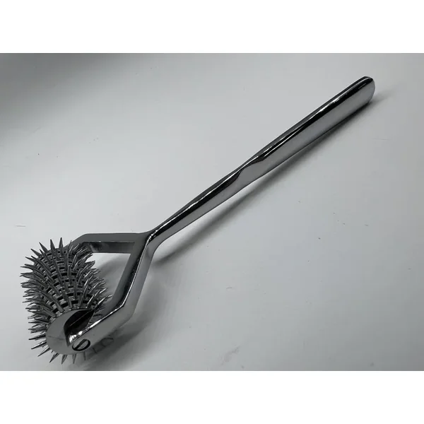 KI 10 Pinwheel Silver