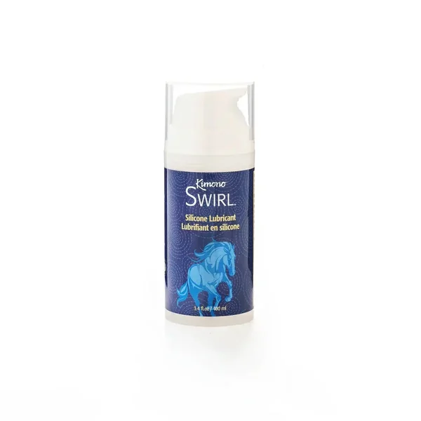 Kimono® Swirl™ Silicone Lubricant