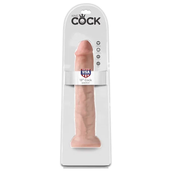 “King Cock 13″” Cock”