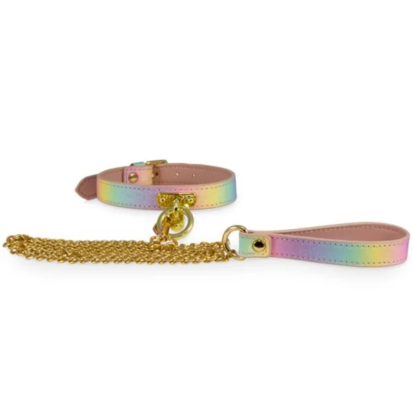 KINK DREAMLAND LEASH & COLLAR