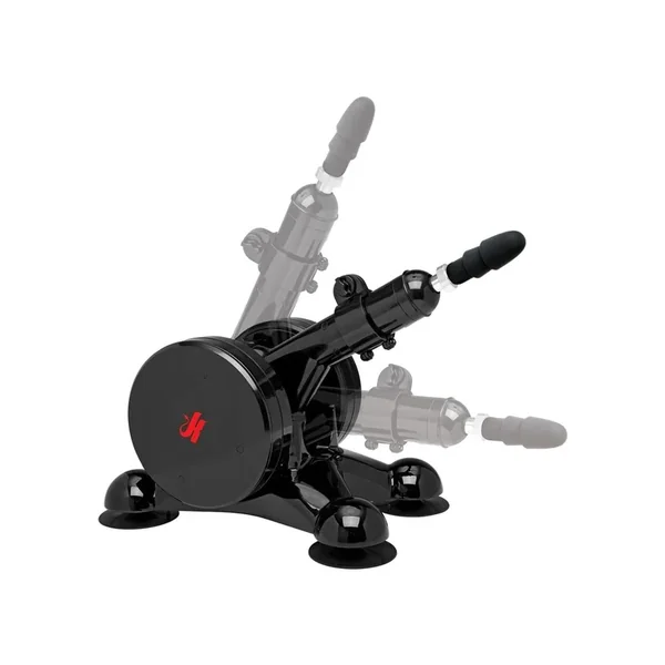 Kink Fucking Machines Power Banger With Vac U Lock Compatible Plug Black 16 Inch