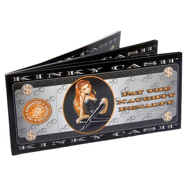 KINKY CASH COUPON GAME