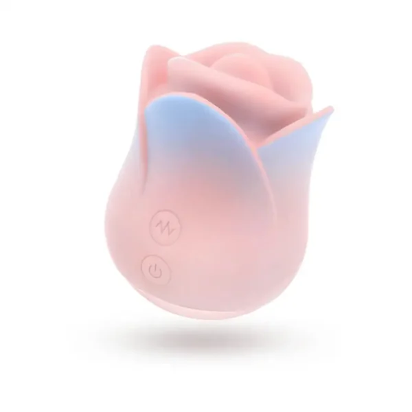 Kissing Rose Clitorial Vibrator