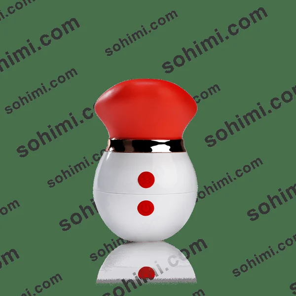 KISS|Rose Tongue Licking & Suction Clitoral Stimulator Sex Toys