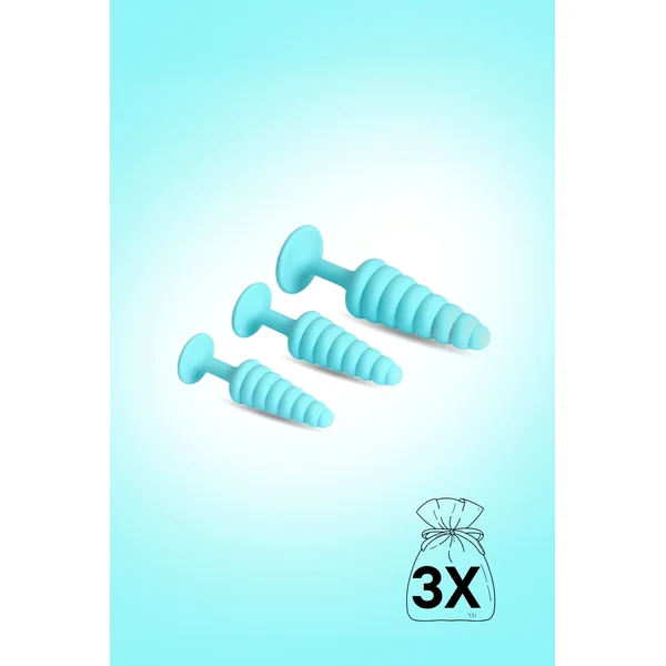 Kit 3 Plug B-Yourself