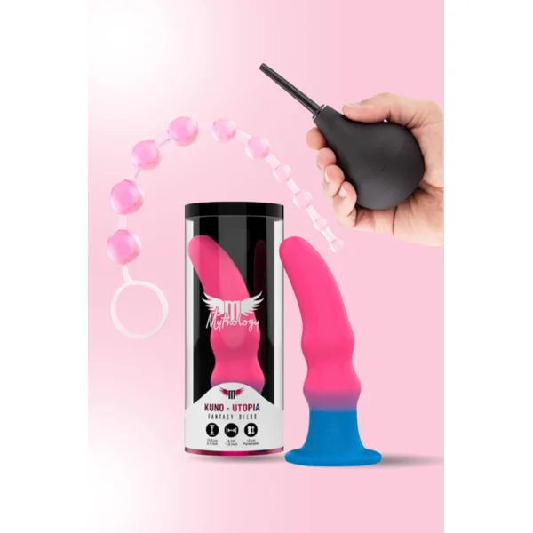 Kit Anal per Principianti Backdoor Essentials