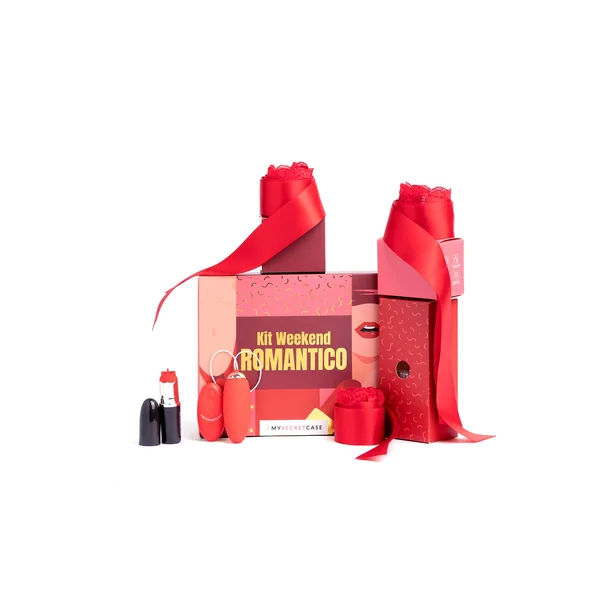 Kit Weekend Romantico