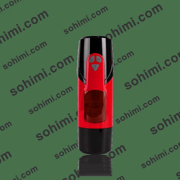 KNIGHT| 360°Rotation Thrusting Male Masturbator