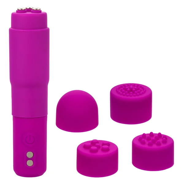Kyst Mega-Mite Bullet Vibrator & Attachments