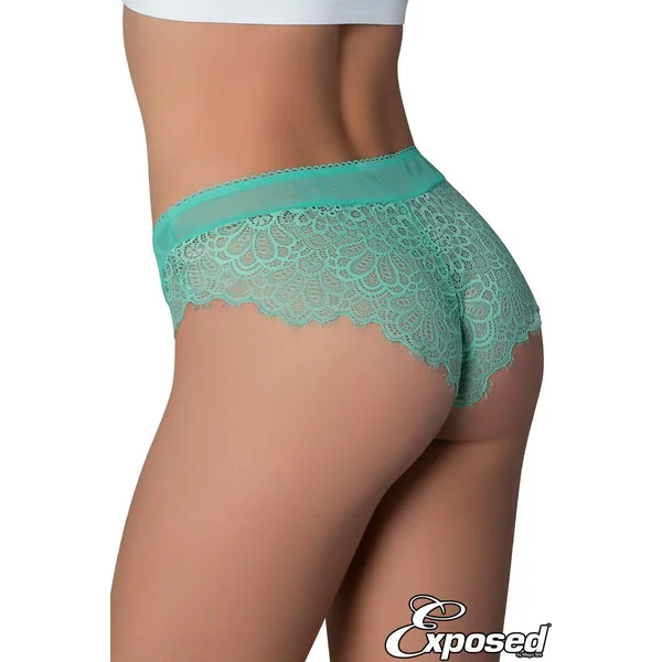 Lace Panty by Magic Silk