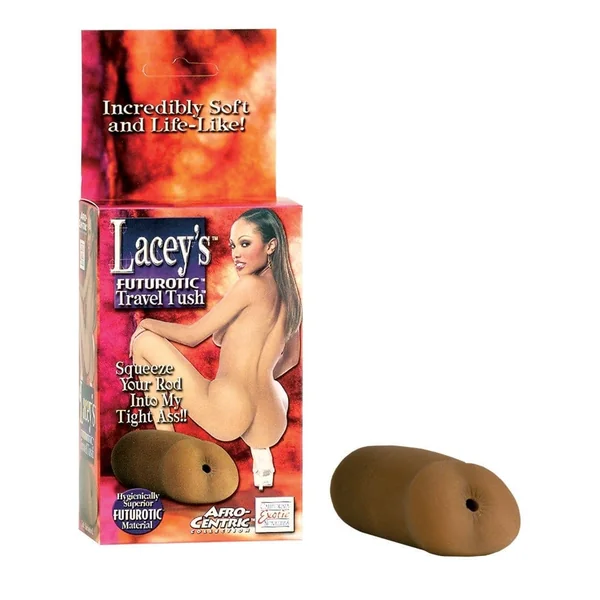 Lacey's Futurotic Travel Tush Masturbator