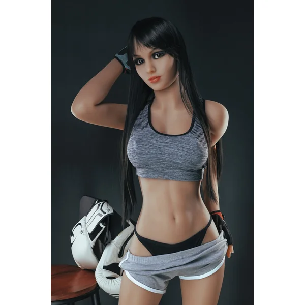 Laila – Classic Sex Doll 166cm Cup C Gel filled breast Ready to ship for EU