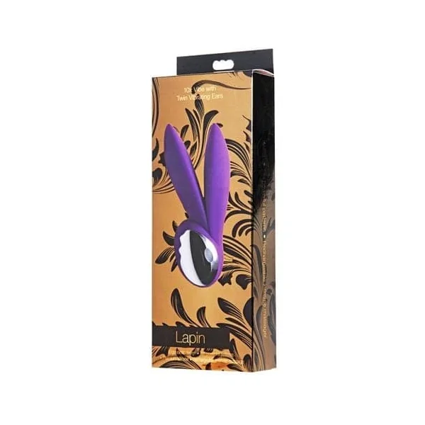 Lapin Twin Vibrating Ears