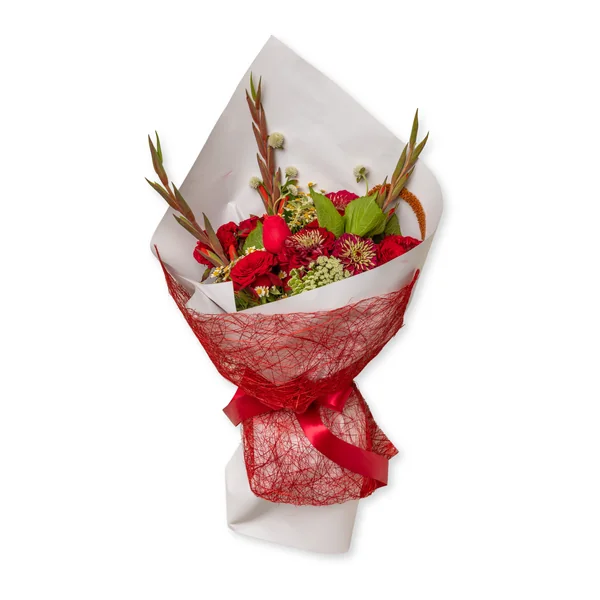 Large Bouquet & Rose Toy