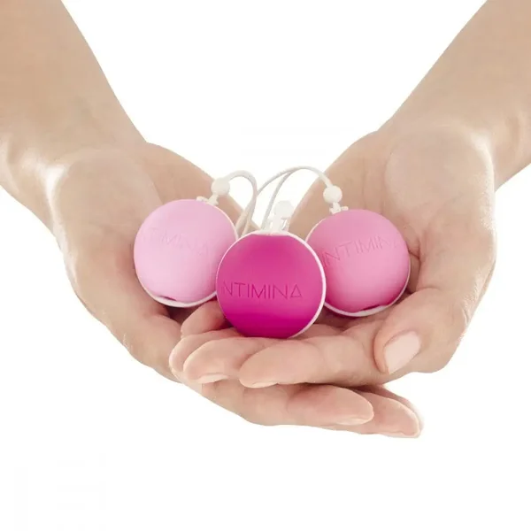 Laselle™ Weighted Kegel Exercisers Set