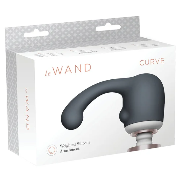 Le Wand Curve Silicone Attachment