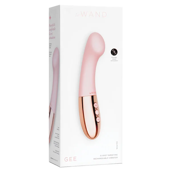 Le Wand GEE - Rose Gold