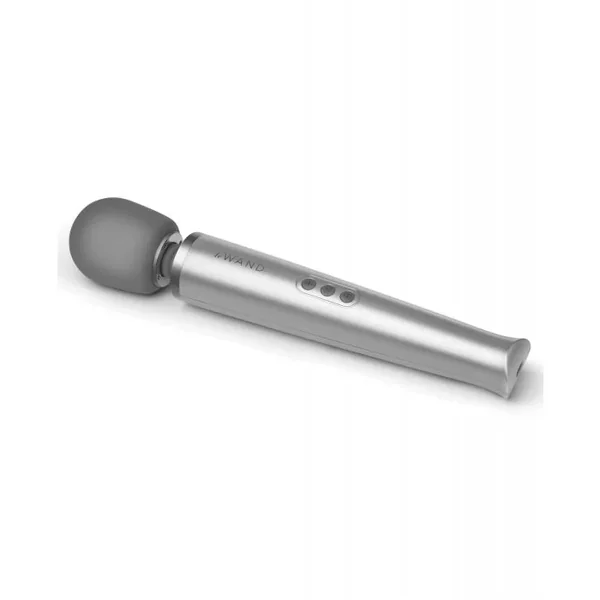 Le Wand Rechargeable Massager – Grey