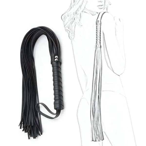 Leather Whip