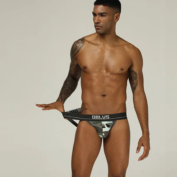 Ledom – ORLVS Jock Camo – Gray Camo