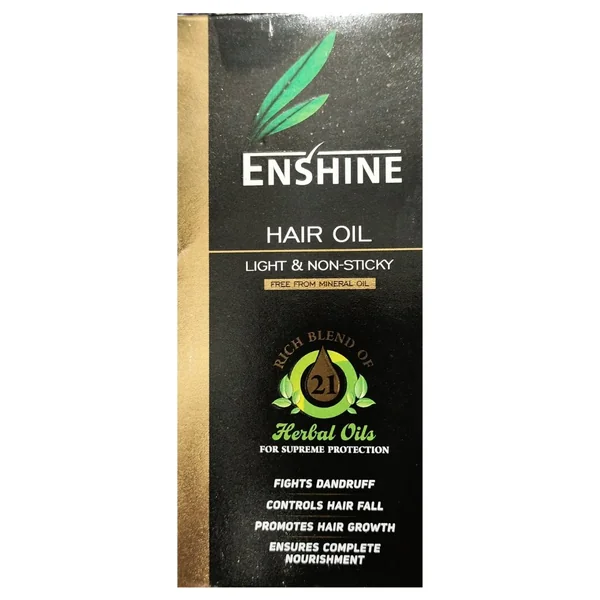 LEEFORD ENSHINE HAIR OIL (100ml)