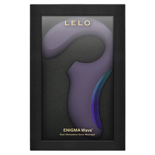 Lelo Enigma Wave - Cyber Purple