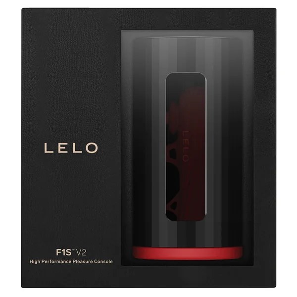 Lelo F1S V2 - Red