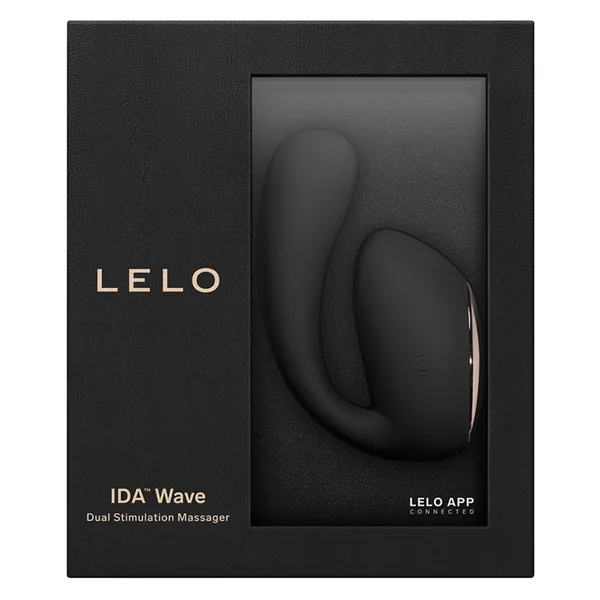 Lelo Ida Wave - Black