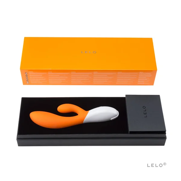 LELO INA 2 ORANGE (NET)