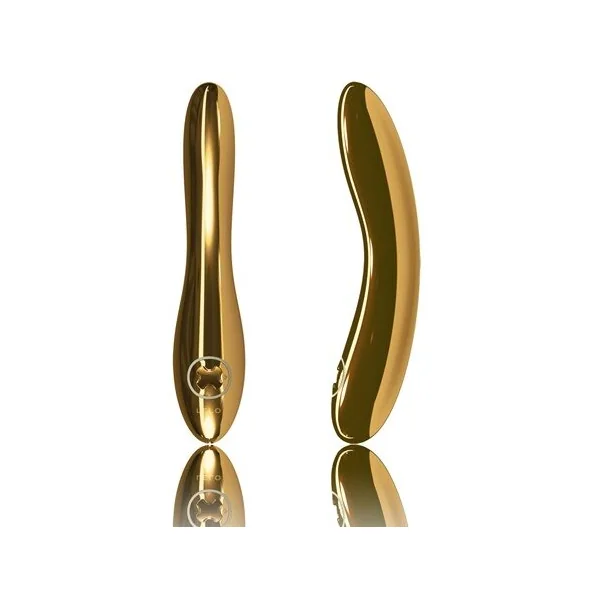 LELO - INEZ 24 K GOLD GOLD VIBRATOR