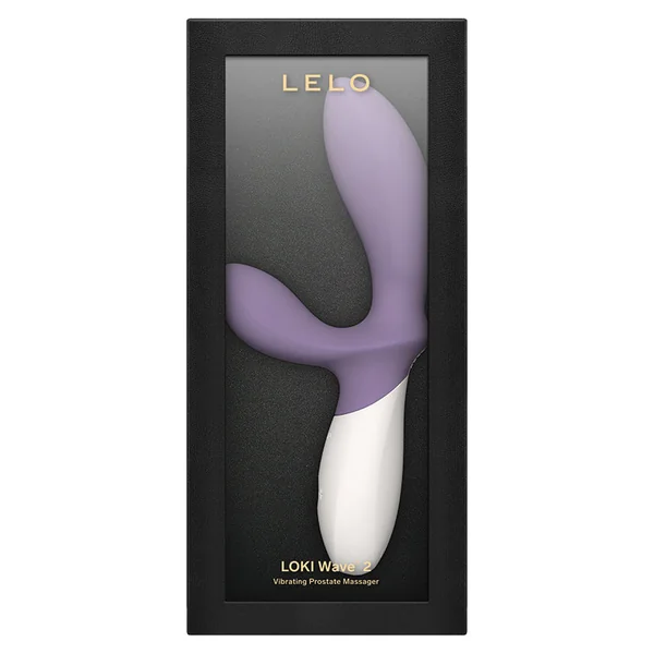 Lelo Loki Wave 2 - Violet Dust