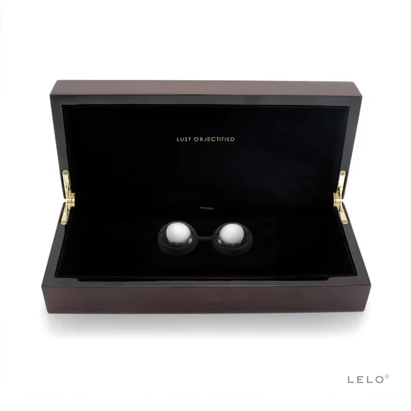 LELO Luna Beads Luxe – Stainless Steel