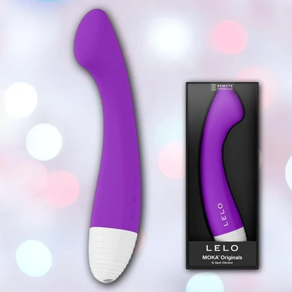 Lelo MOKA Originals Purple