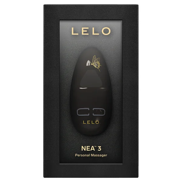Lelo Nea 3 - Pitch Black