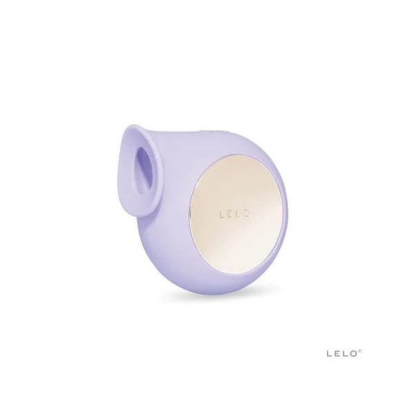 LELO Sila Clitoral Massager Lilac