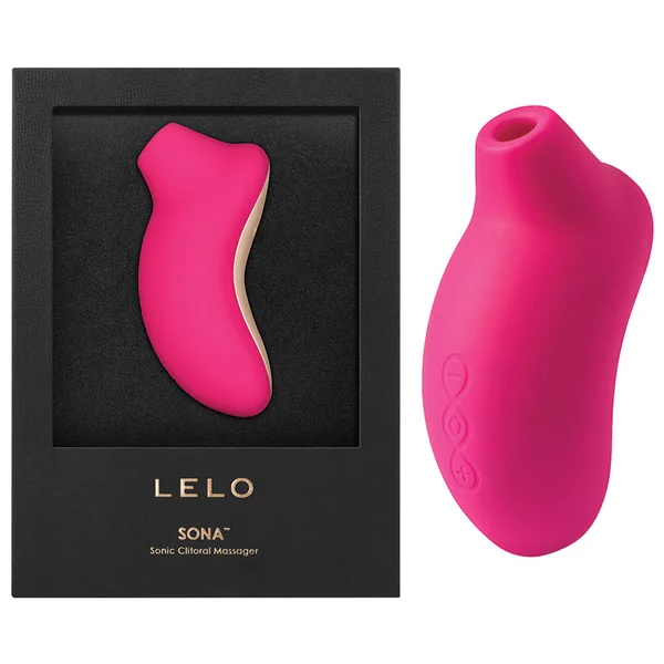 Lelo Sona - Cerise