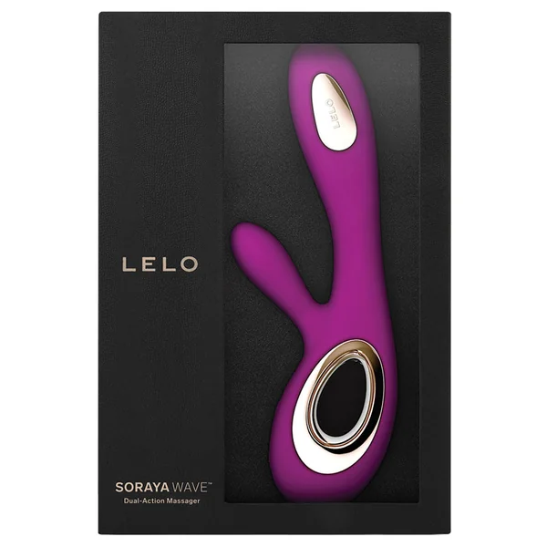 Lelo Soraya Wave - Deep Rose