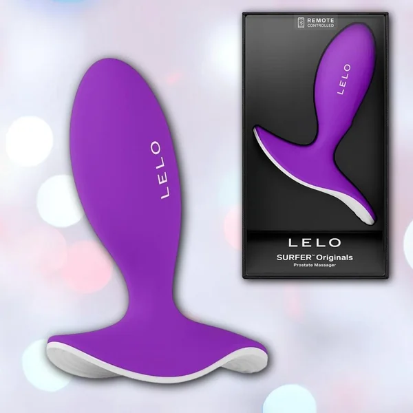 Lelo SURFER Originals Purple