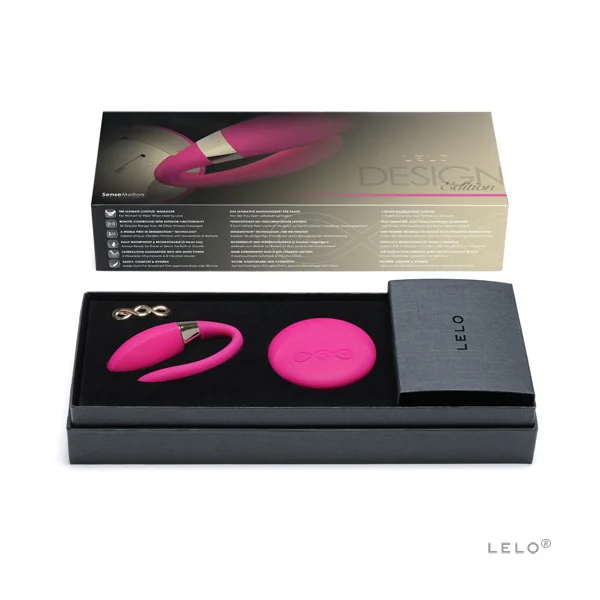 LELO TIANI 2 CERISE DESIGN EDITION (NET)