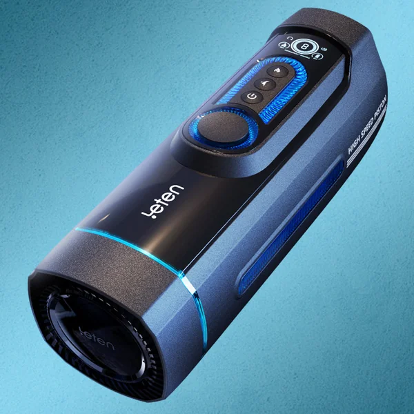 LETEN Piston Power Male Masturbator