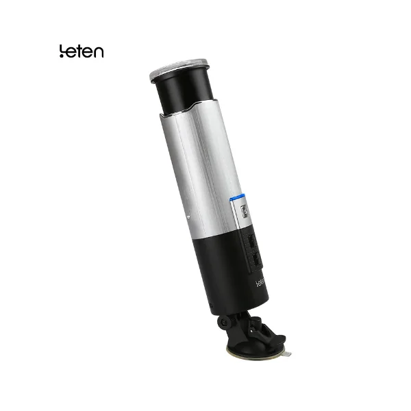 Leten X9 III Men Electric Automatic Masturbator Hands Free Flex Spin USB Charge Piston Male Masturbation Cup Sex Toys