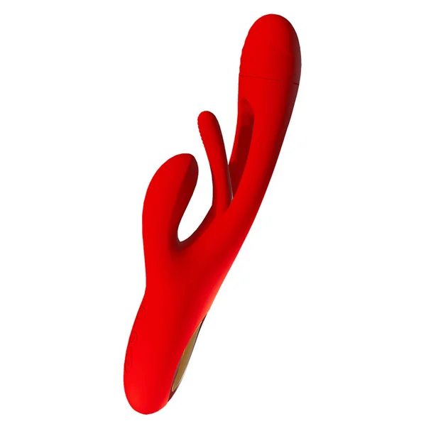 Leto Gleam G-Spot Tapping Triple-Stimulation Rabbit Vibrator