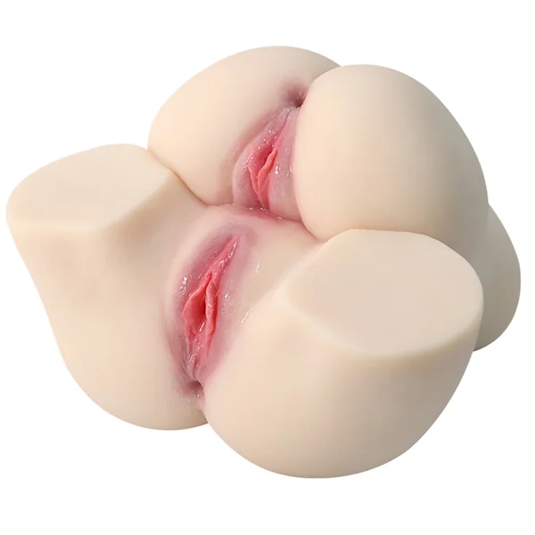 Leto Honey Buns Girl On Girl Realistic Threesome Masturbator