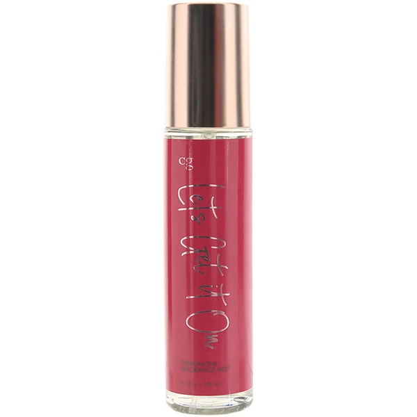 Let’s Get It On Pheromone Fragrance Mist in 3.5oz/103ml