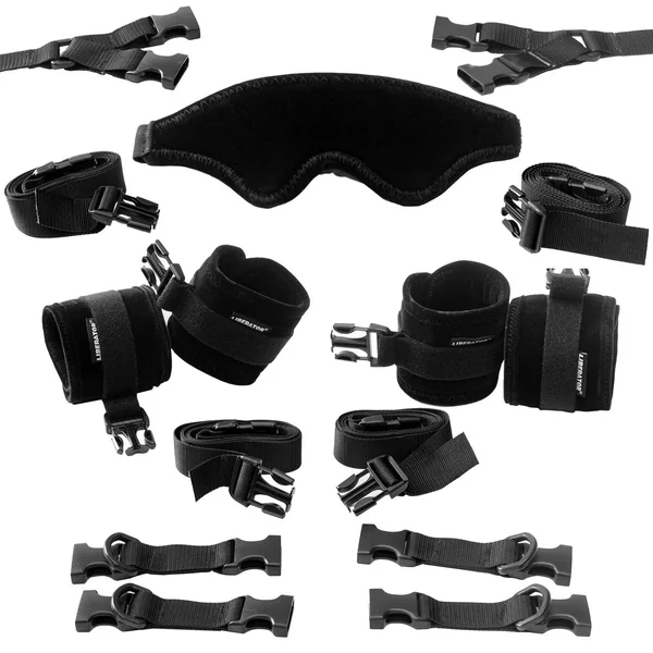 Liberator Bed Buckler Restraint System