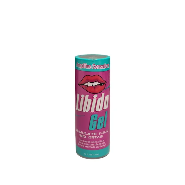 LIBIDO FEMALE AROUSAL GEL 1/2 OZ