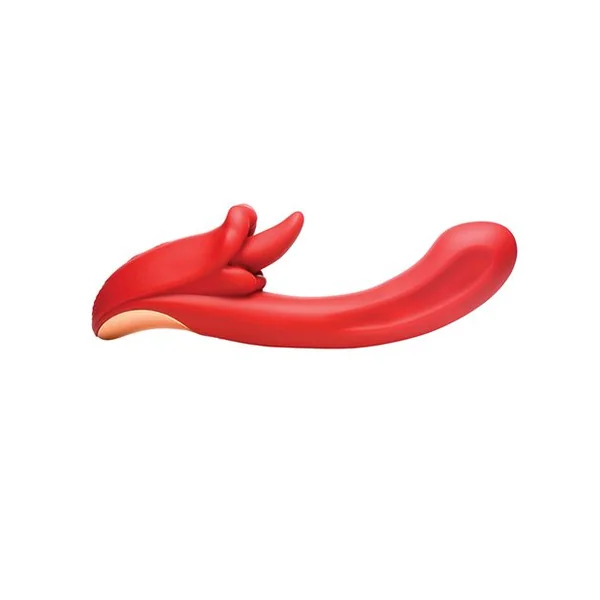 Lickgasm Lusty Licker Licking Silicone Vibrator