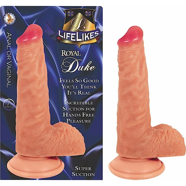 LIFELIKE FLESH ROYAL DUKE