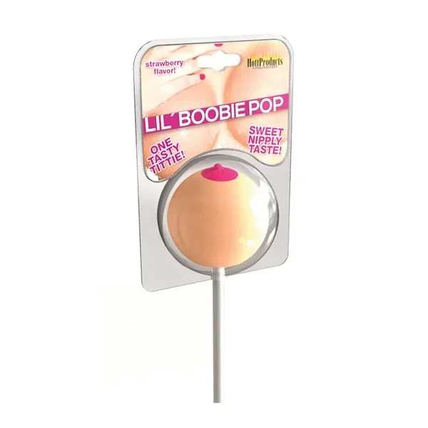 Lil Boobie Pop Candy